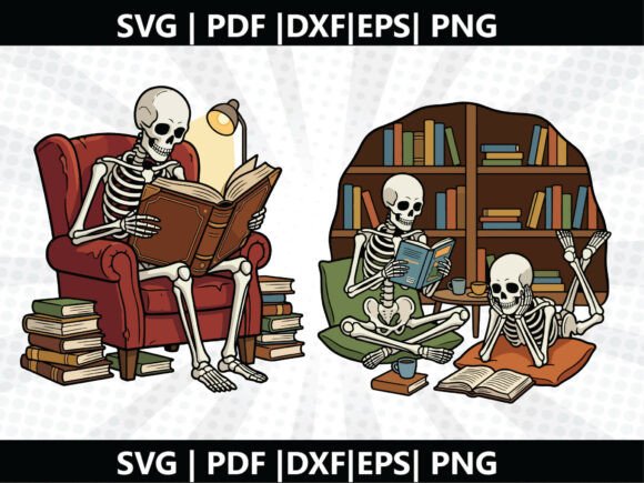 Anti Social Book SVG Cricut Cut File