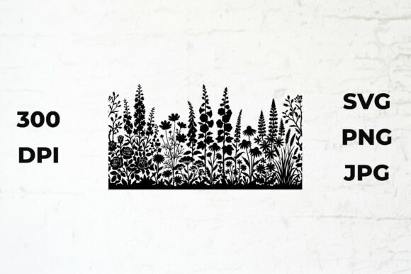 Botanical Elegance in Design