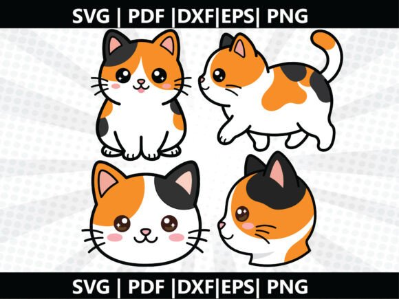 Creating Stunning Crafts with Ginger Cat SVG Cricut Cut File