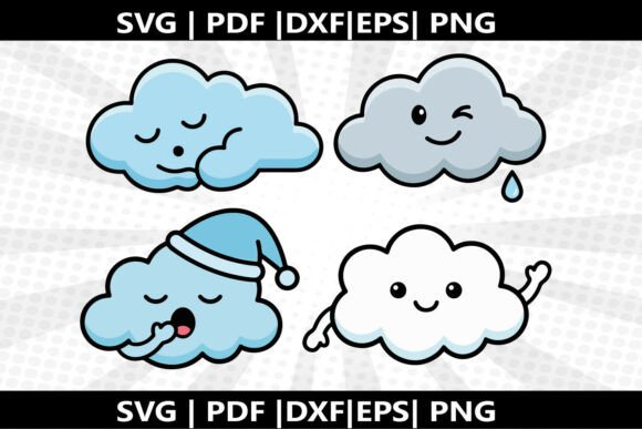 Kiwi Cloud SVG Cricut Cut File: A Gateway to Creative Expression