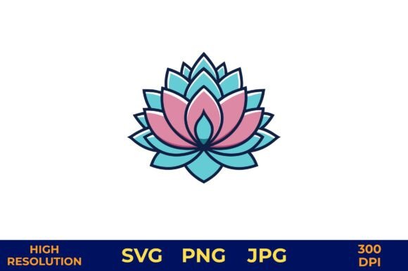 Lotus Vector Design